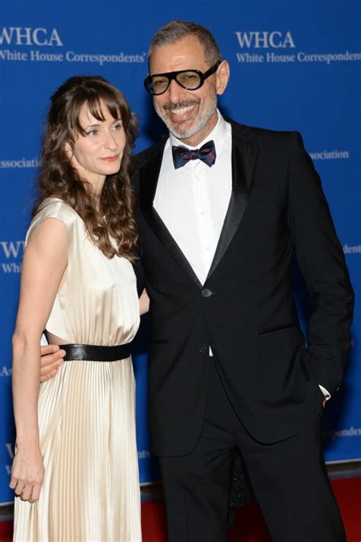 Jeff Goldblum's Relationship With Emilie Livingston: A Closer Look