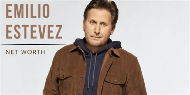 Uncover The Surprising Secrets Of Emilio Estevez's Net Worth