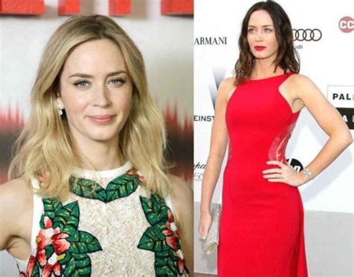 Unveiling Emily Blunt's Height: Exploring The Stature Of A Hollywood Icon