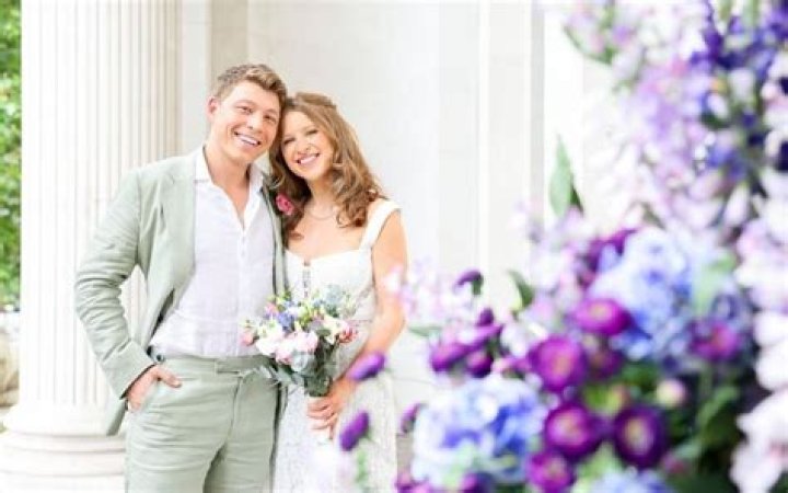 The Unforgettable Wedding Of Emily Carver And Patrick Christy