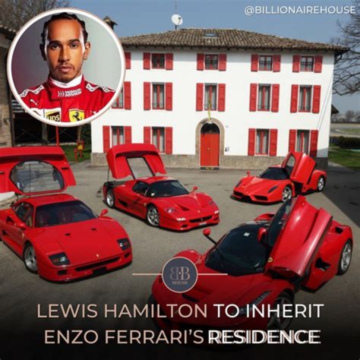 How Much Is Enzo Ferrari Worth? Unveiling The Fortune Of A Racing