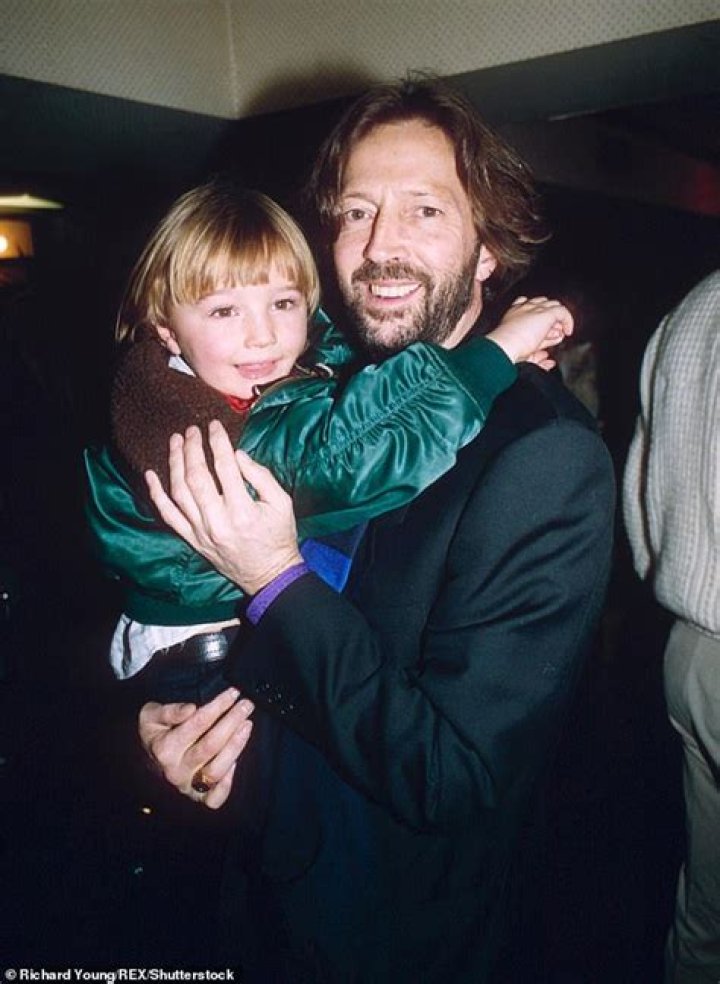 Remembering Conor Clapton: Eric Clapton's Tragic Loss