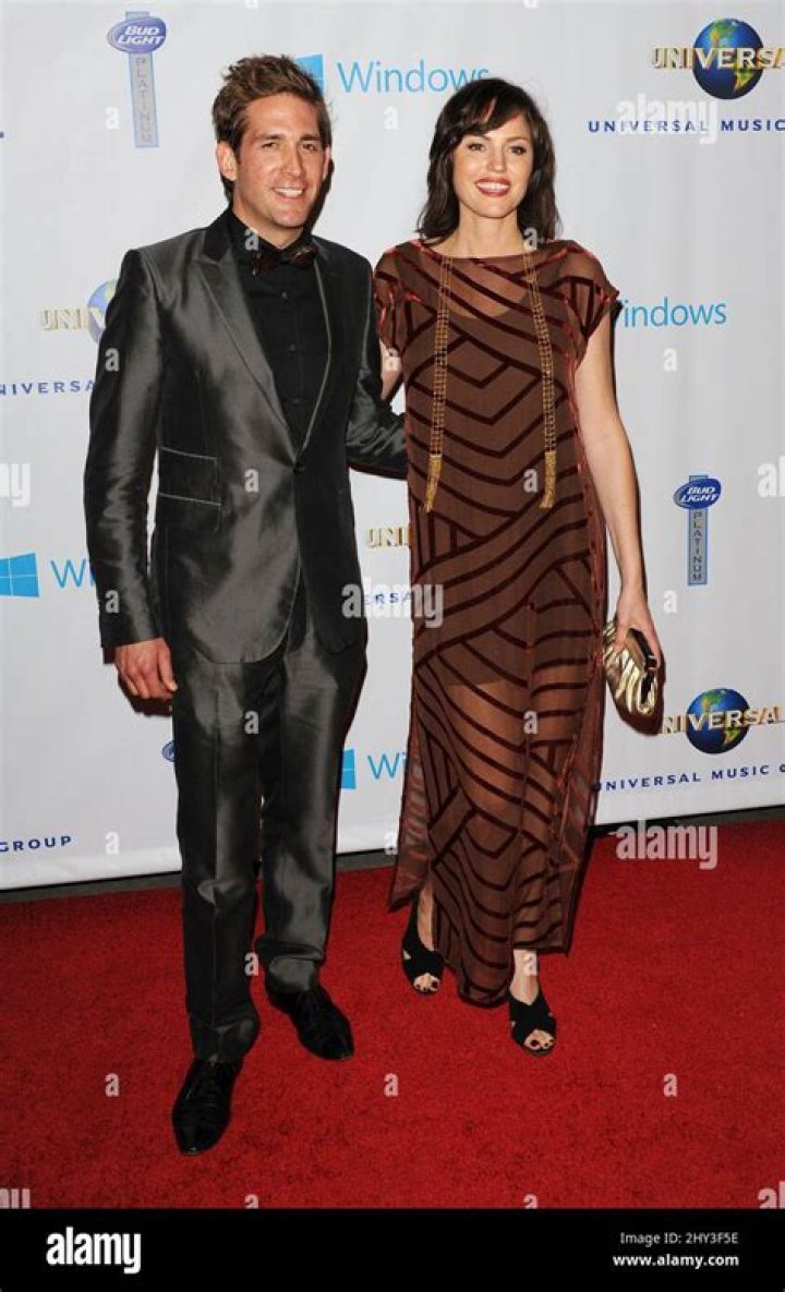 Eric Szmanda's Marital Enigma: Uncovering The Truth!