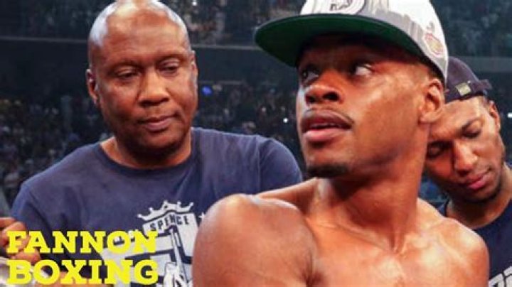 Unveiling The Secrets Of Boxing Legend: Errol Spence Sr.