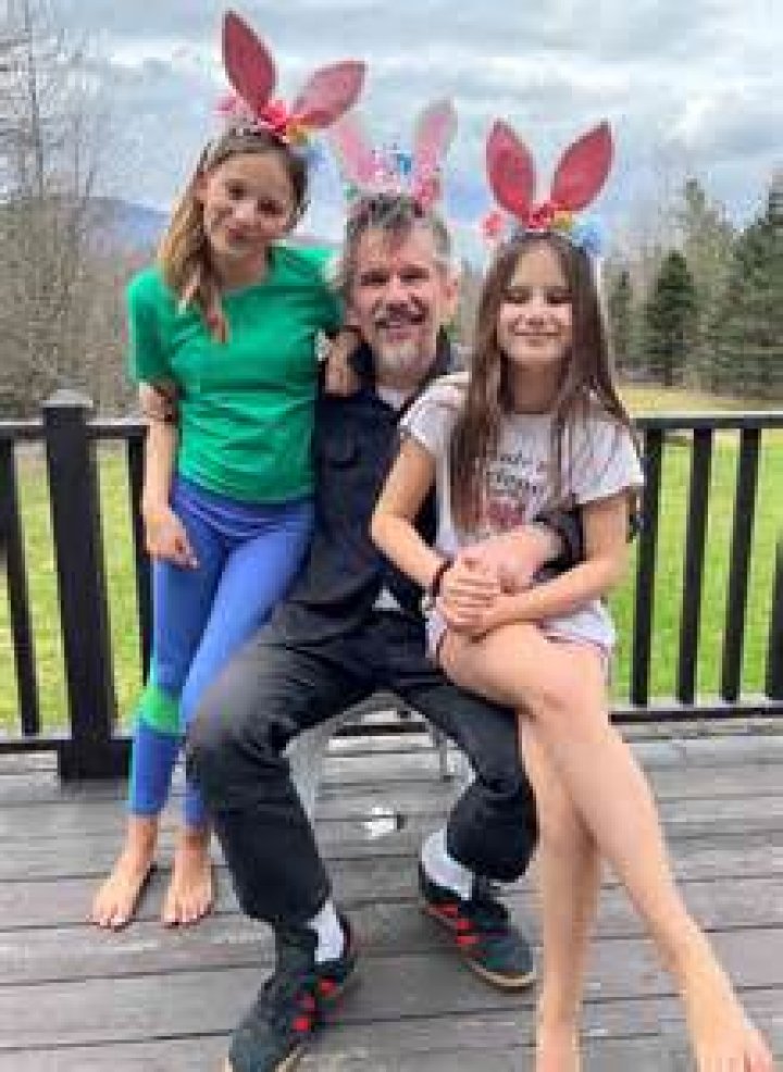 Ethan Hawke's Talented Kids: A Family Of Actors