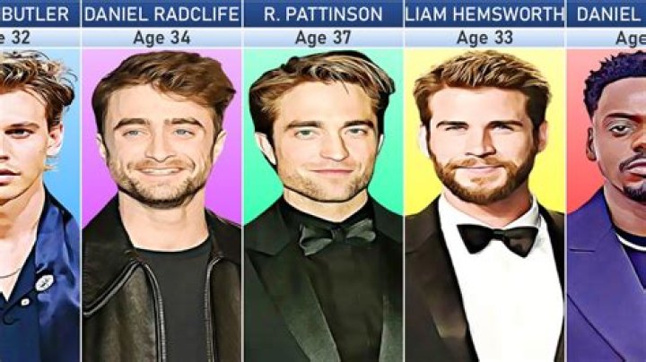 Top Young Male Actors Making Waves In Their 20s