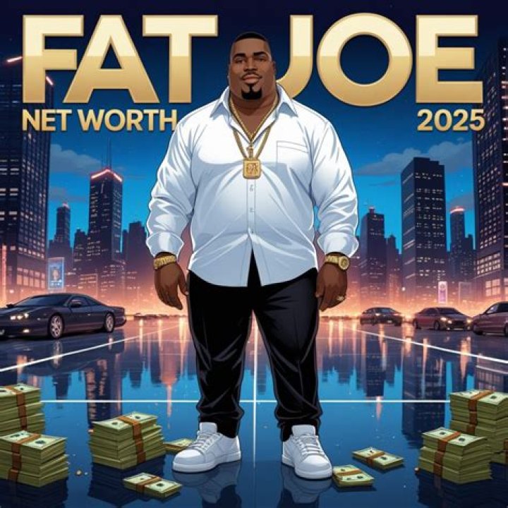 Discover The Astounding Net Worth Of Fat Joe!