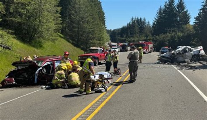 Tragic Highway Fatality: Multiple Lives Lost