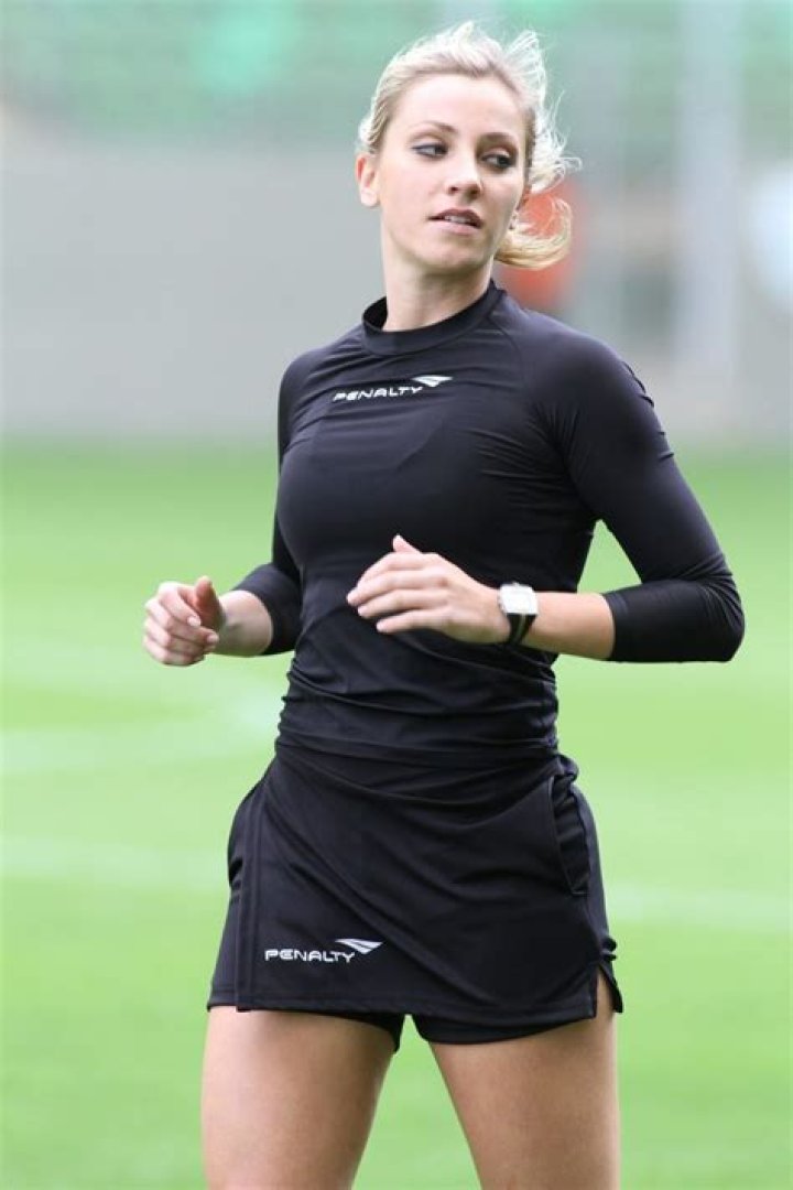 Fernanda Colombo Feet