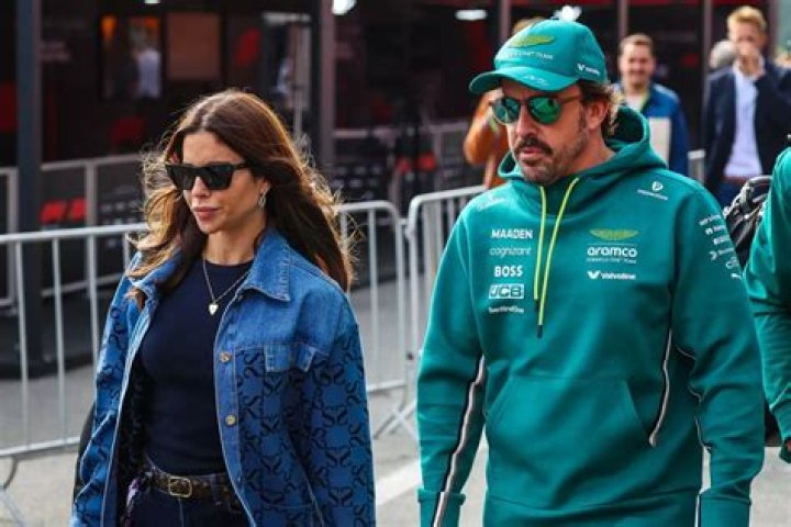 Fernando Alonso Girlfriend: Unveiling The Private Life Of The F1 Legend