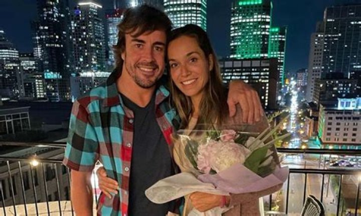 Fernando Alonso's Wife: Know The Formula One Legend's Spouse