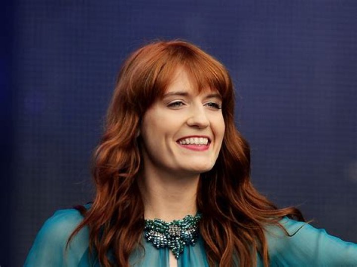 Florence Welch's Enchanting Love Story