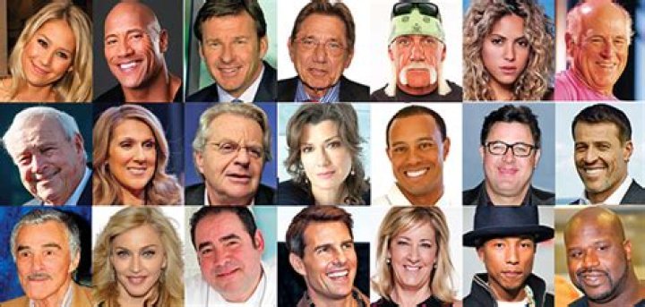 Discover The Glamour: Florida's Most Famous Celebrities