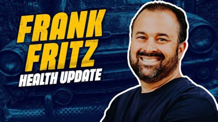His Health Today: An Update On Frank Fritz's Well-being