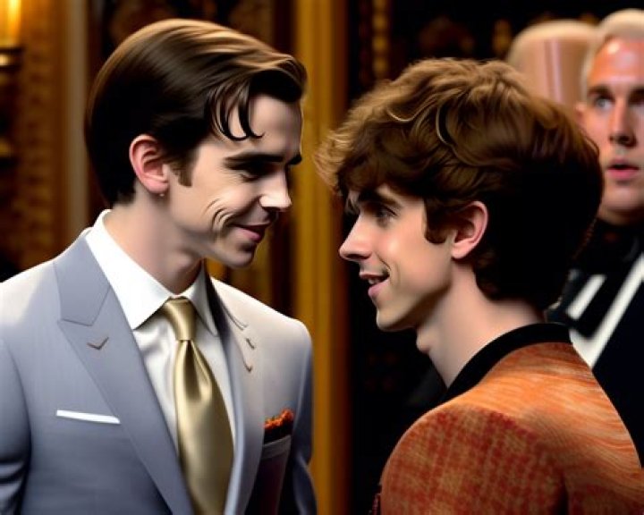 Freddie Highmore's Height: CelebHeights Profile