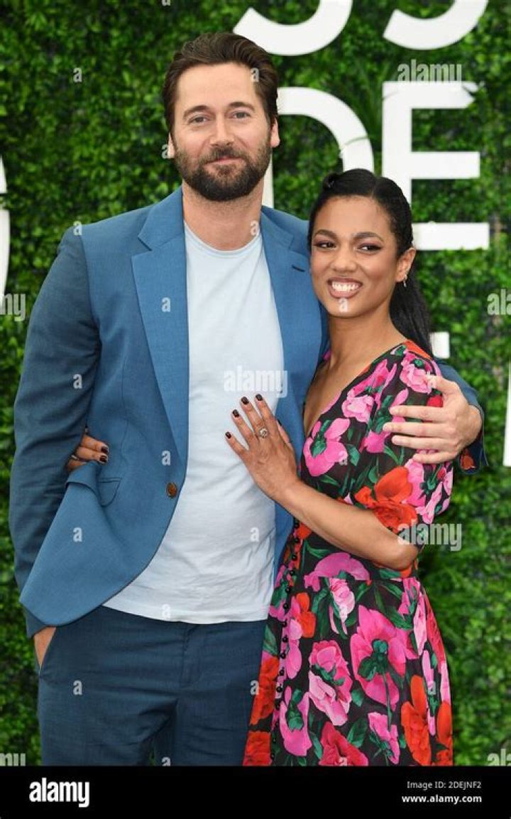 Freema Agyeman's Partner: Uncovering The Truth