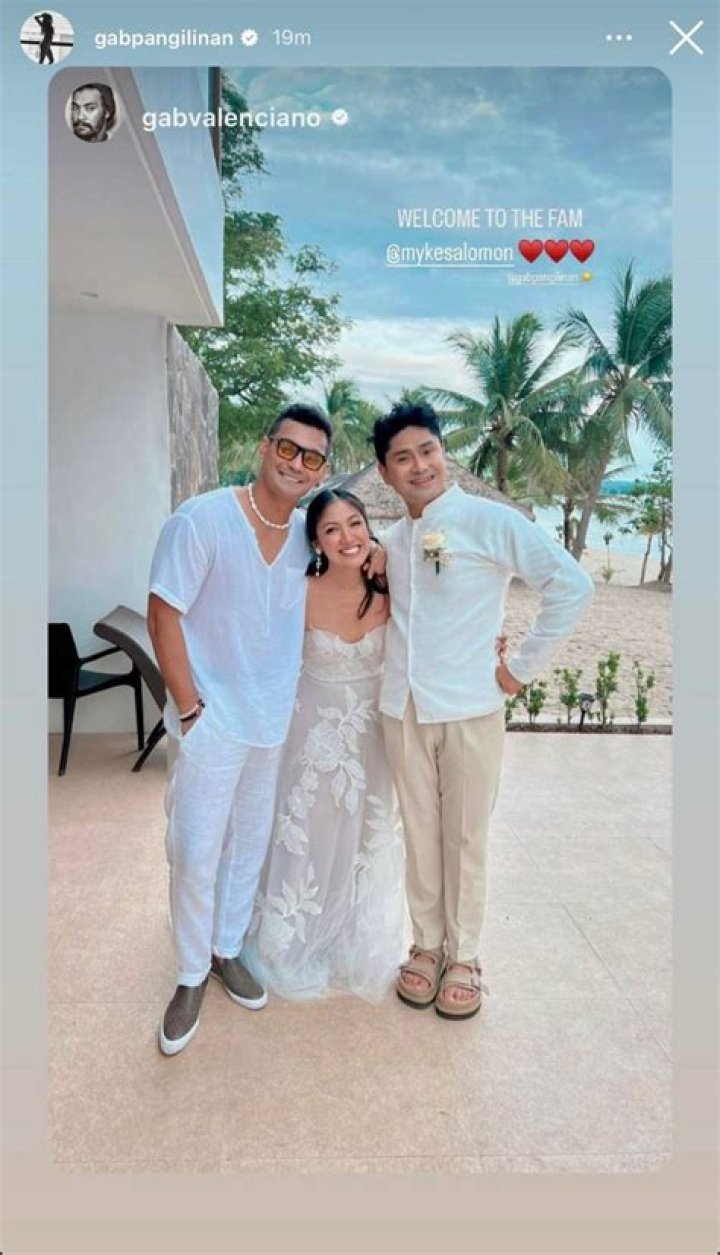 Unveiling The Enigmatic: Gab Pangilinan's Relationships