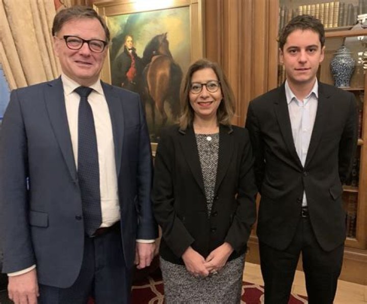 Gabriel Attal's Parents: Uncovering His Family Origins