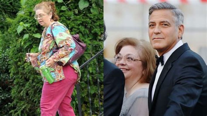 The Untold Truth About George Clooney's Sister