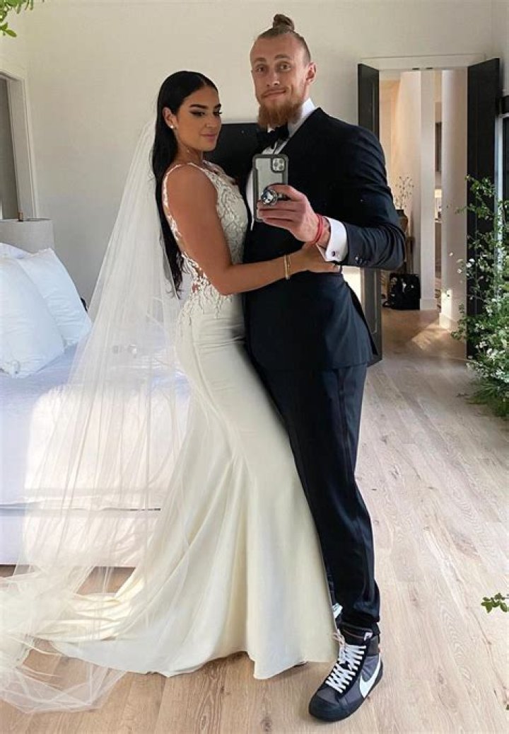 George Kittle And Claire: A Love Story On And Off The Field