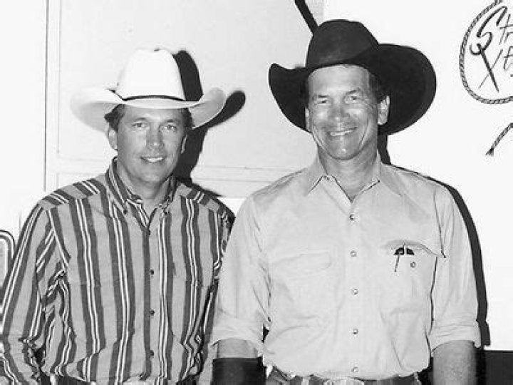 The Unbreakable Bond: George Strait And His Brother's Unforgettable Story