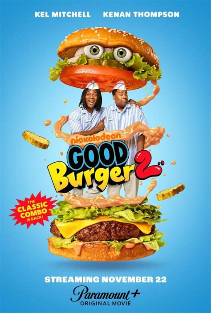 Meet The Cast Of Good Burger: Heather's Unforgettable Performance