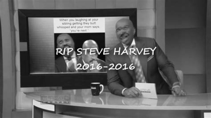 Is Steve Harvey Dead? Google Has The Answer