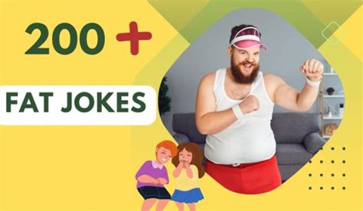 Great Fat Jokes