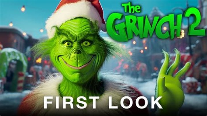 The Grinch 2: Discover The Magical Holiday Sequel