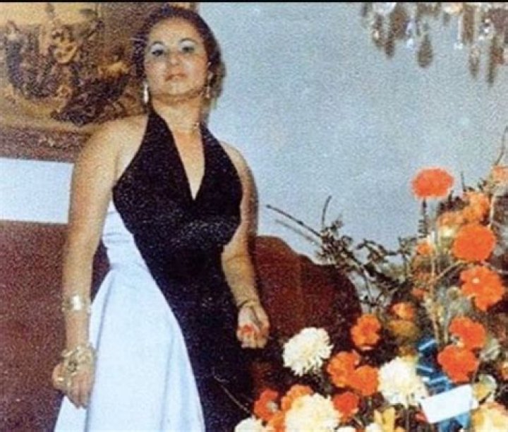 Griselda Blanco, The Cocaine Godmother As A Young Woman