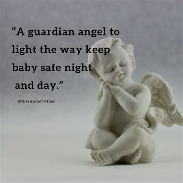 Guardian Angel Sayings