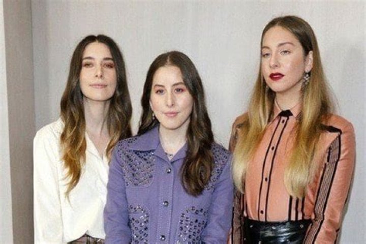 Discover The Haim Sisters: Unveiling Their Ages
