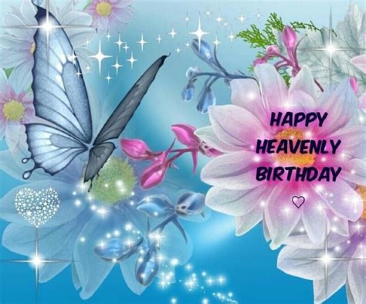Unveiling The Power Of Happy Heavenly Birthday Images: Discoveries And Insights