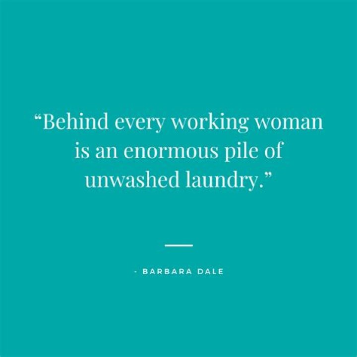 Hard Working Lady Quotes