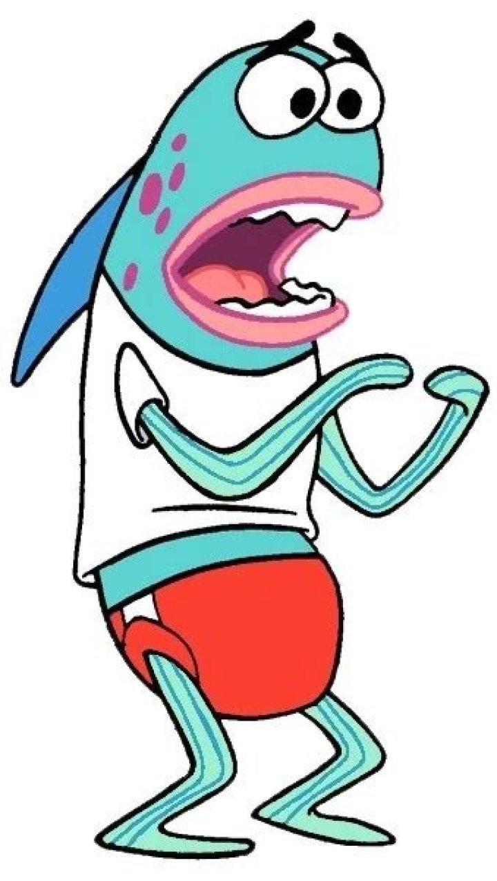 The Definitive Guide To Harold From SpongeBob SquarePants