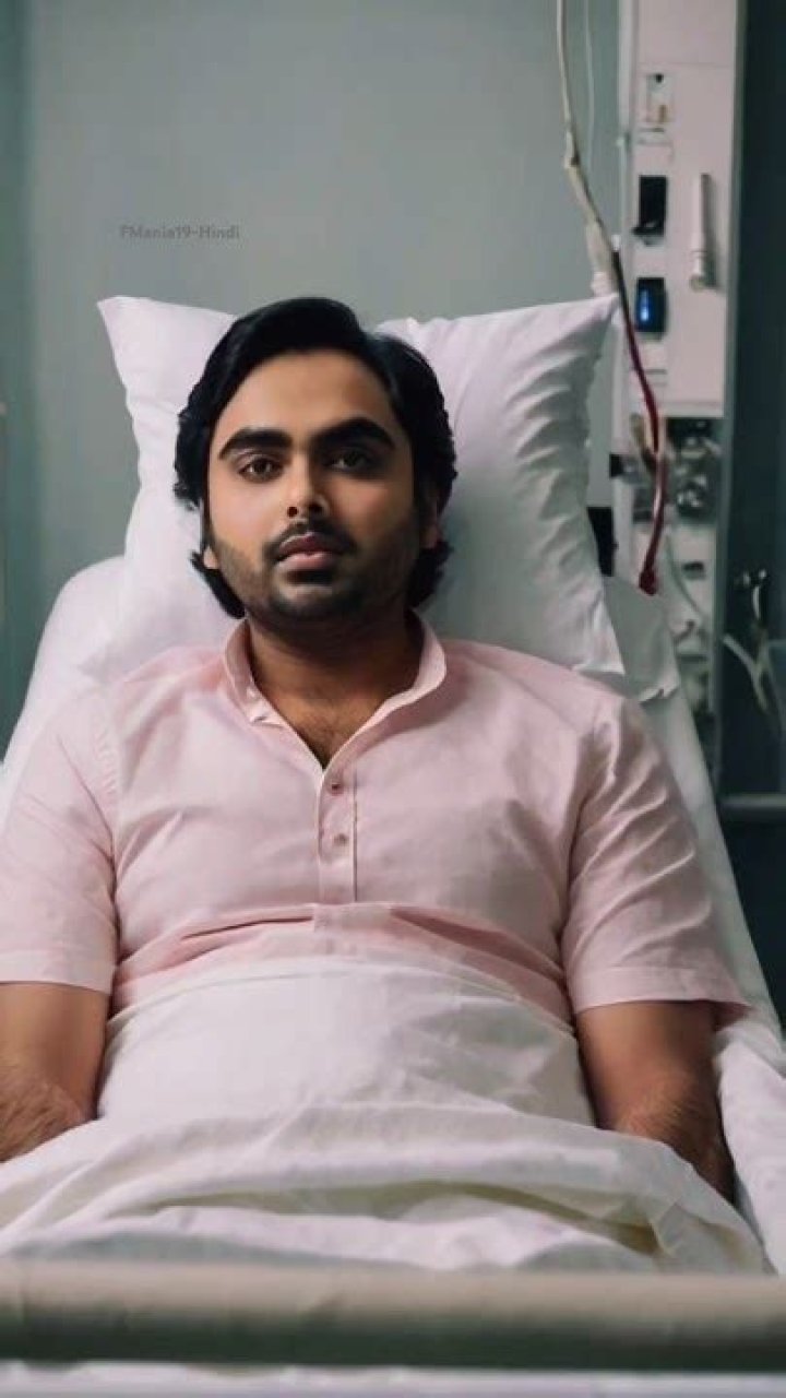 Health Woes Of Anant: A Comprehensive Analysis