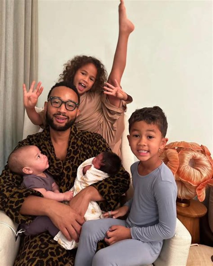 Kids Galore: Exploring Lauren London's Prolific Brood