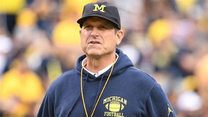 Jim Harbaugh Net Worth: A Financial Deep Dive
