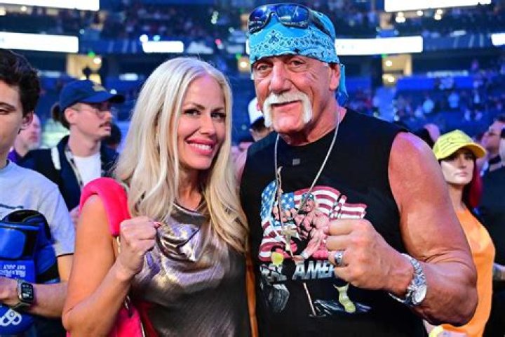 How Old Is Hulk Hogan New Girlfriend Sky Daily? Brand New Relationship After Divorce With Second Wif