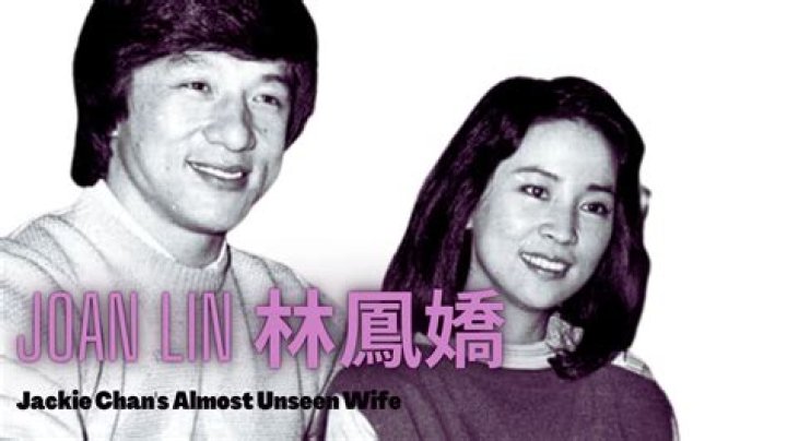 Exploring The Age Of Jackie Chan's Wife