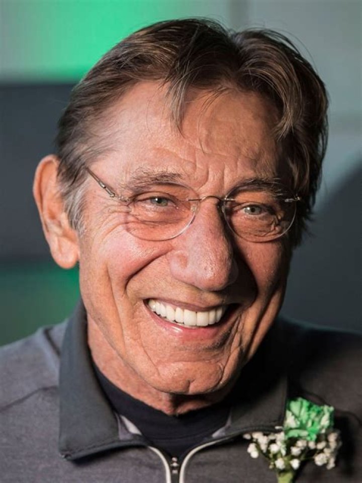 Unveiling The Age Of Joe Namath
