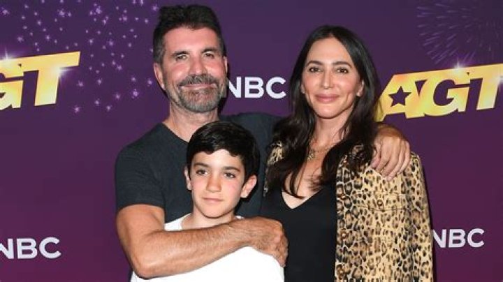 Discover The Age Of Simon Cowell's Beloved Wife
