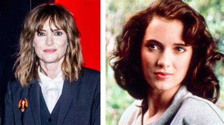 Unveiling The Age Of Winona Ryder In Heathers: A Journey Of Discovery