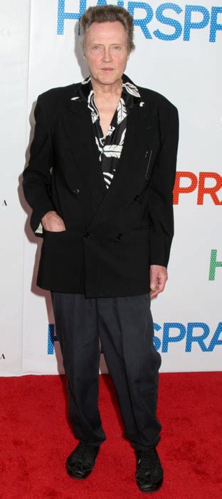 Discover Christopher Walken's True Height: Unraveling The Mystery