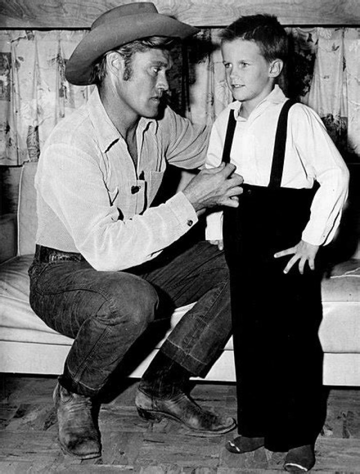 Chuck Connors: Towering Height And Enduring Legacy