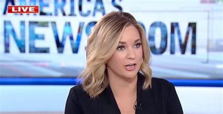 How Tall Is Katie Pavlich Fox News? Celebrity ·