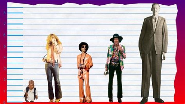 Discovering The Height Of A Rock Legend: Robert Plant