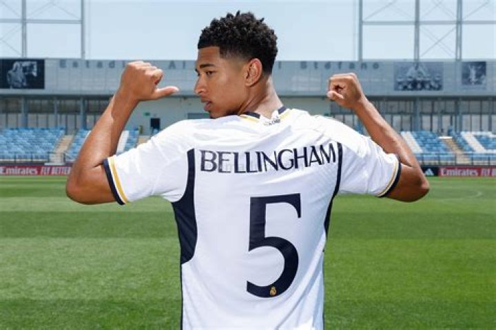 The Ultimate Guide To Capturing The Heart Of Jude Bellingham