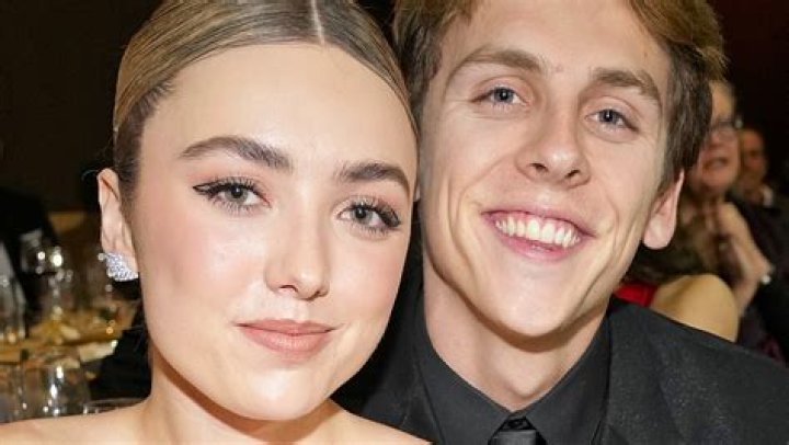 Inside Peyton List And Jacob Bertrand's Relationship ·
