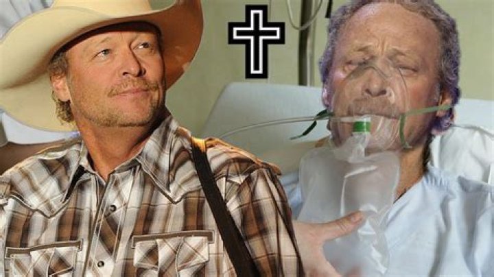 Is Country Music Icon Alan Jackson Still Alive?